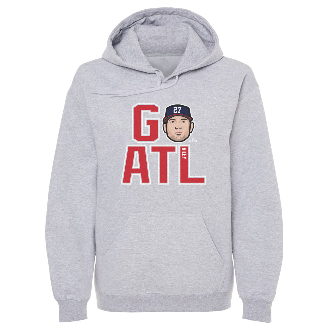 Austin Riley Men's Hoodie | 500 LEVEL