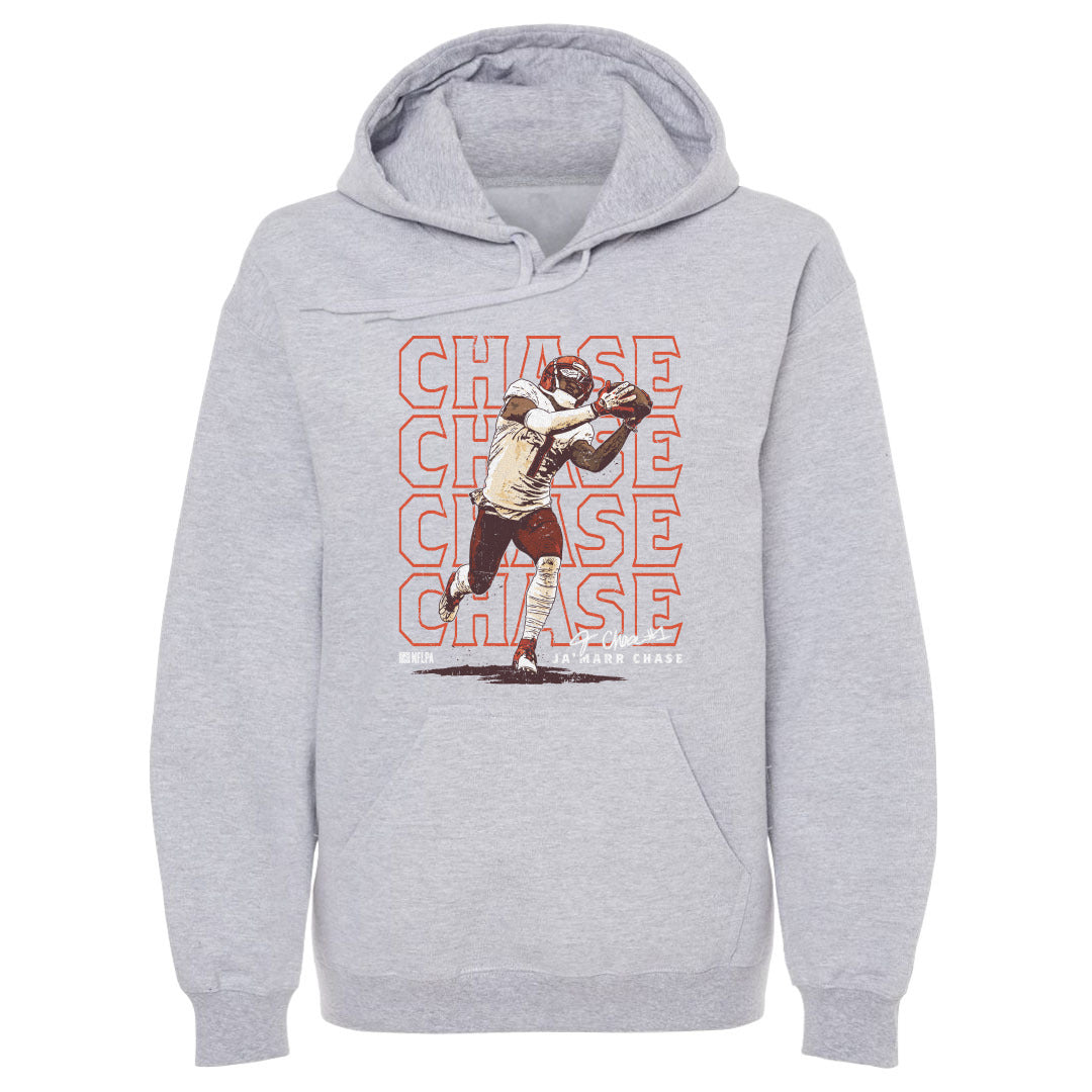 Ja'Marr Chase Men's Hoodie | 500 LEVEL