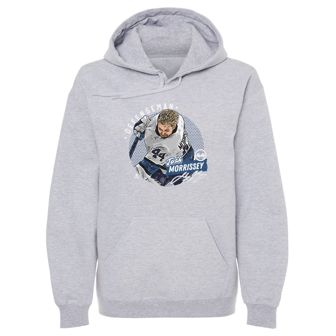 Josh Morrissey Men's Hoodie | 500 LEVEL