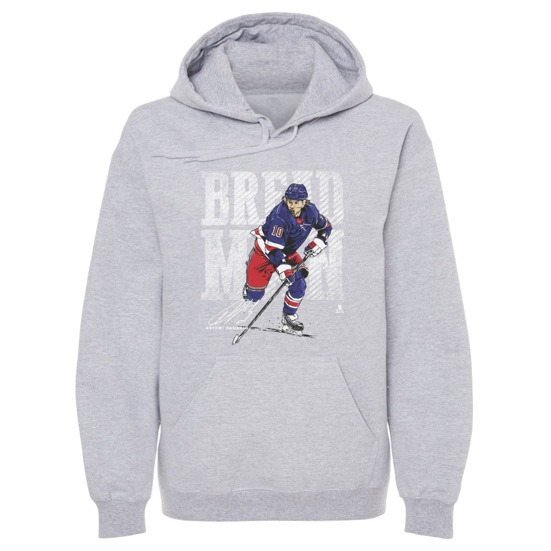 Artemi Panarin Men's Hoodie | 500 LEVEL