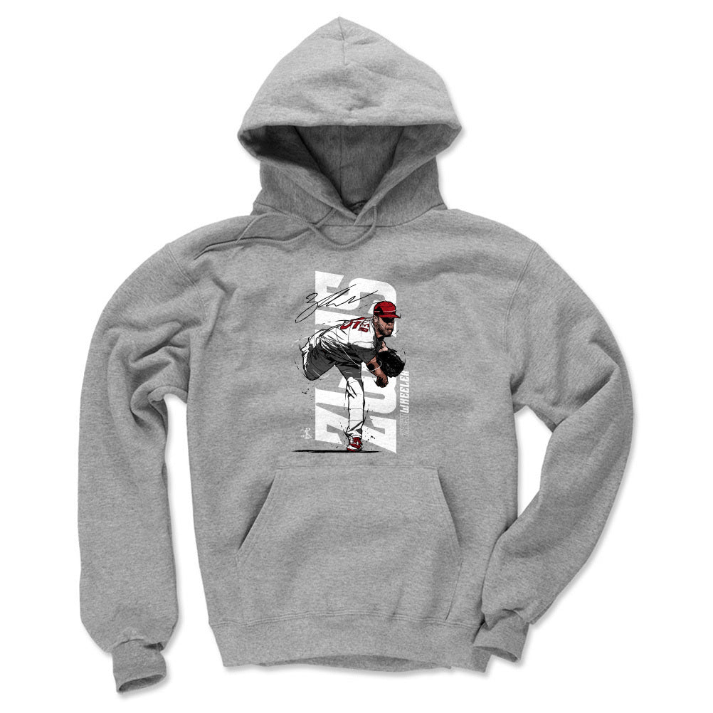 Zack Wheeler Men's Hoodie | 500 LEVEL