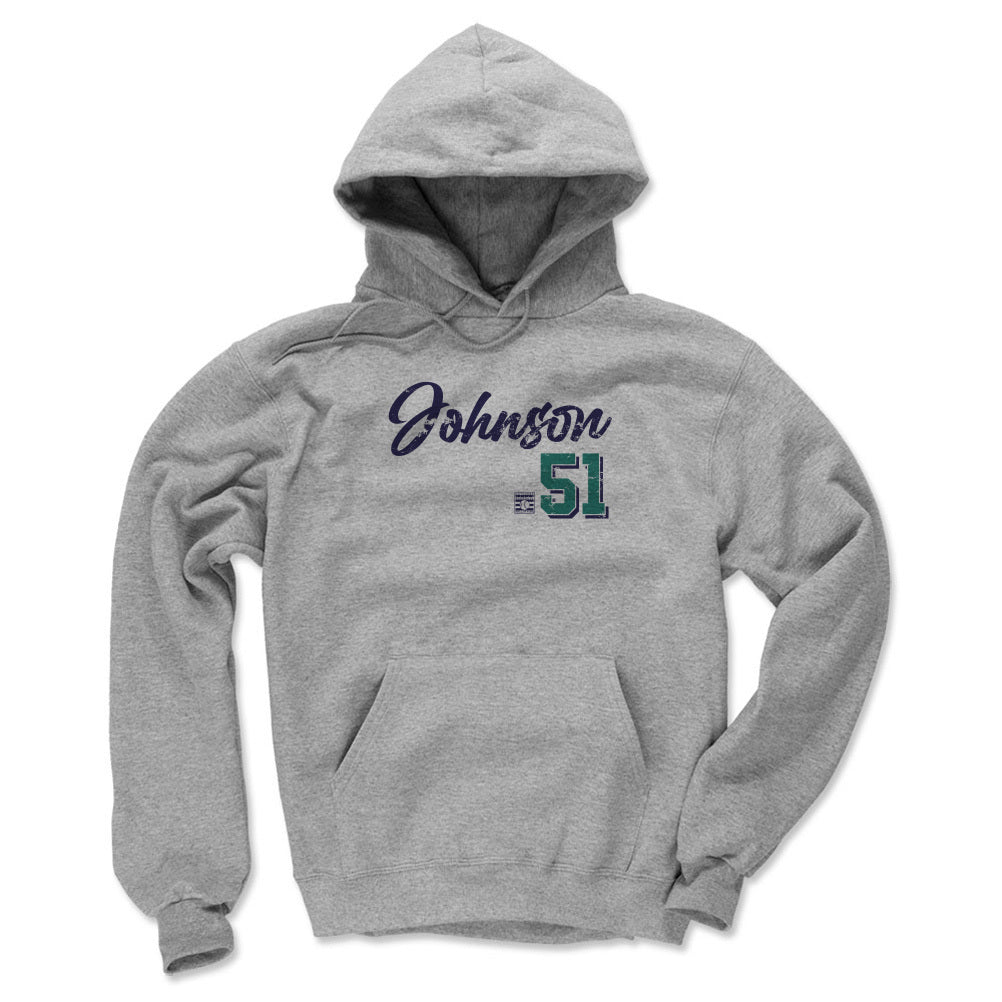 Randy Johnson Men's Hoodie | 500 LEVEL