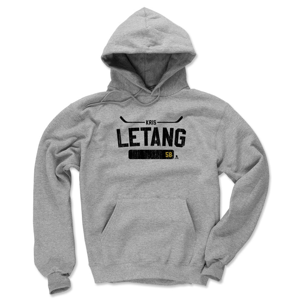 Kris Letang Men's Hoodie | 500 LEVEL