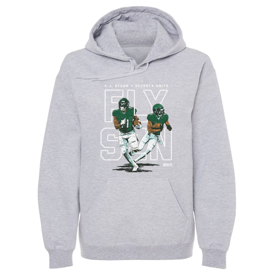 A.J. Brown Men's Hoodie | 500 LEVEL