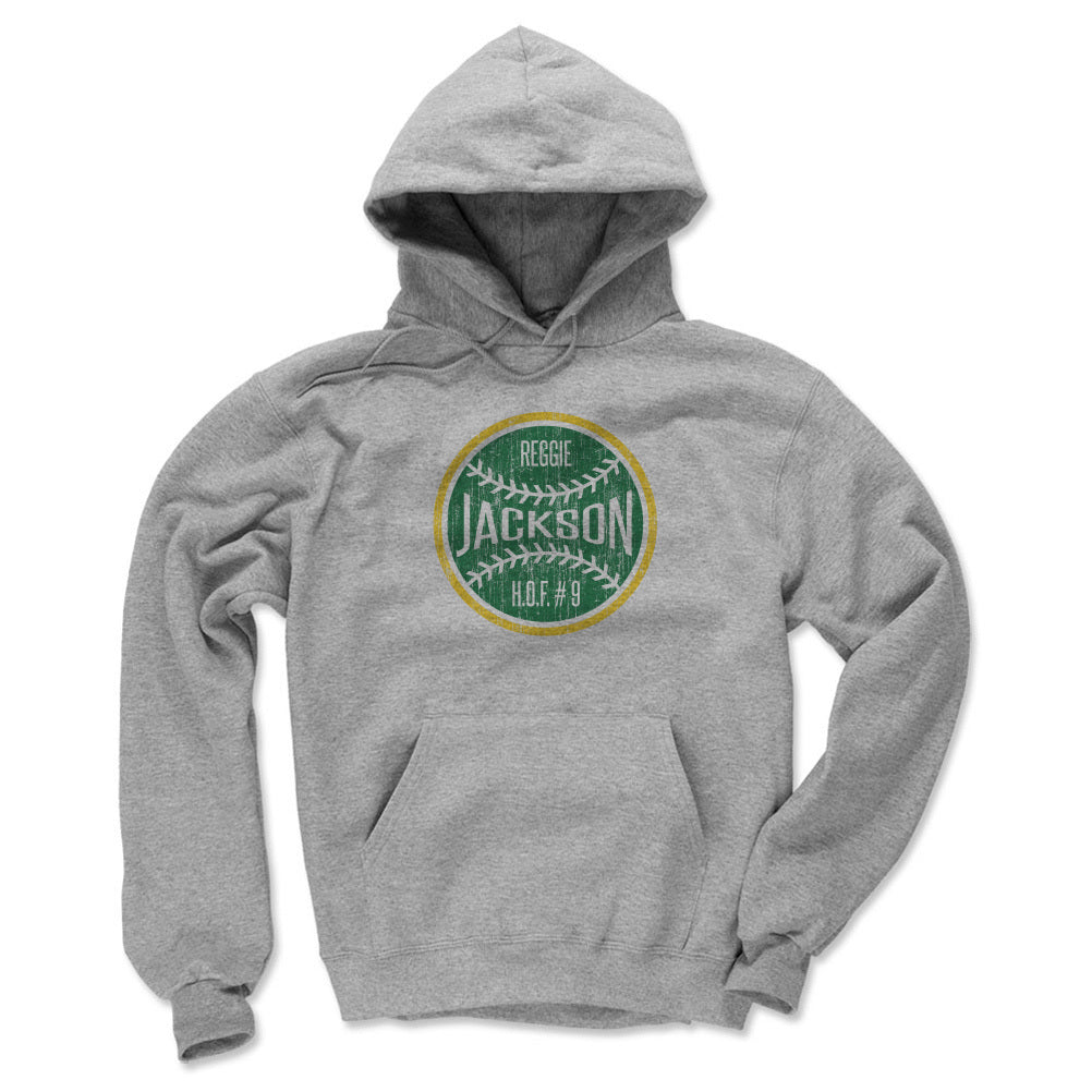 Reggie Jackson Men's Hoodie | 500 LEVEL