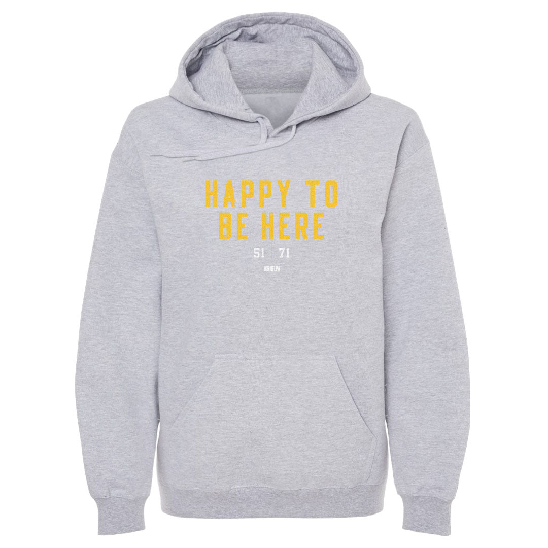 Nick Herbig Men's Hoodie | 500 LEVEL