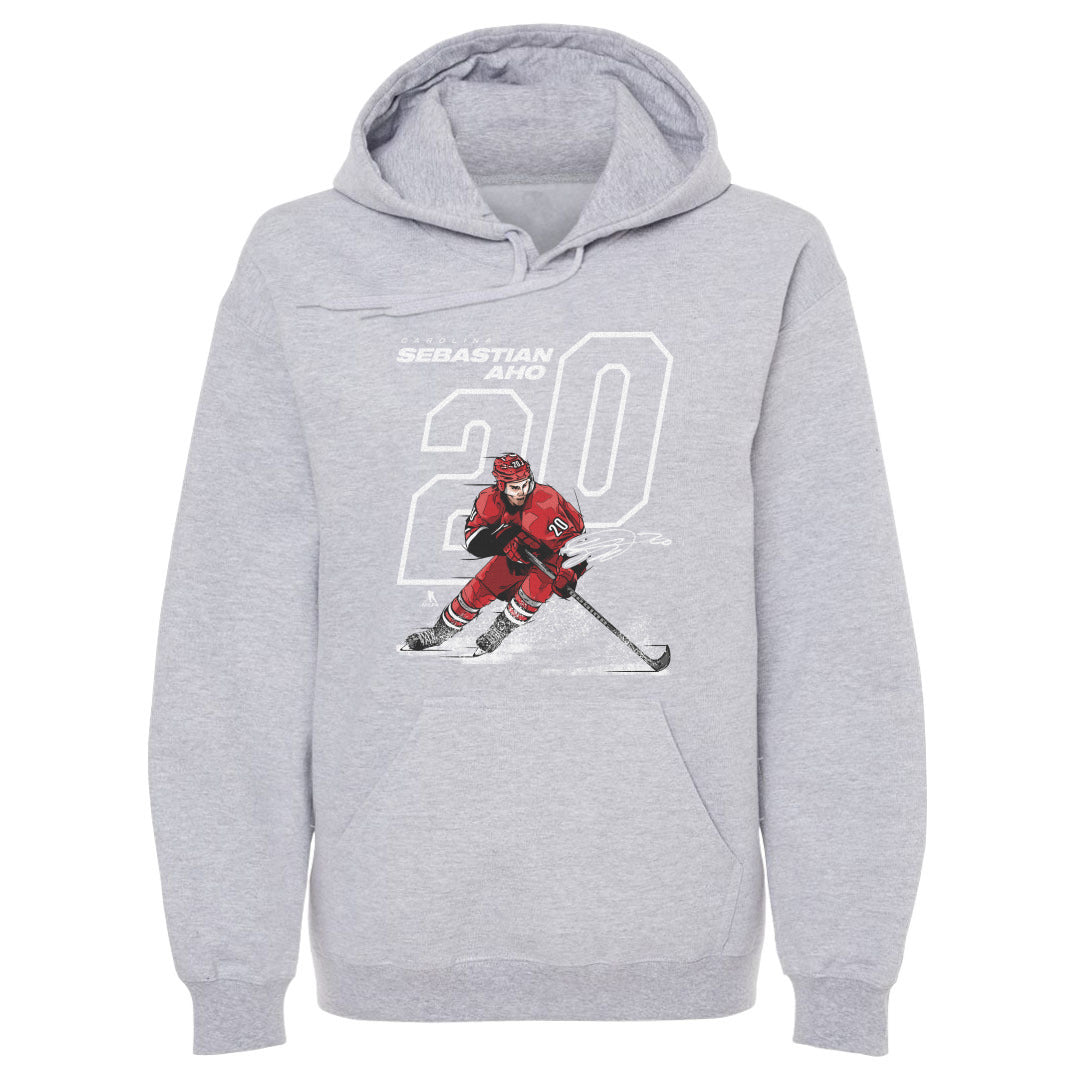 Sebastian Aho Men's Hoodie | 500 LEVEL