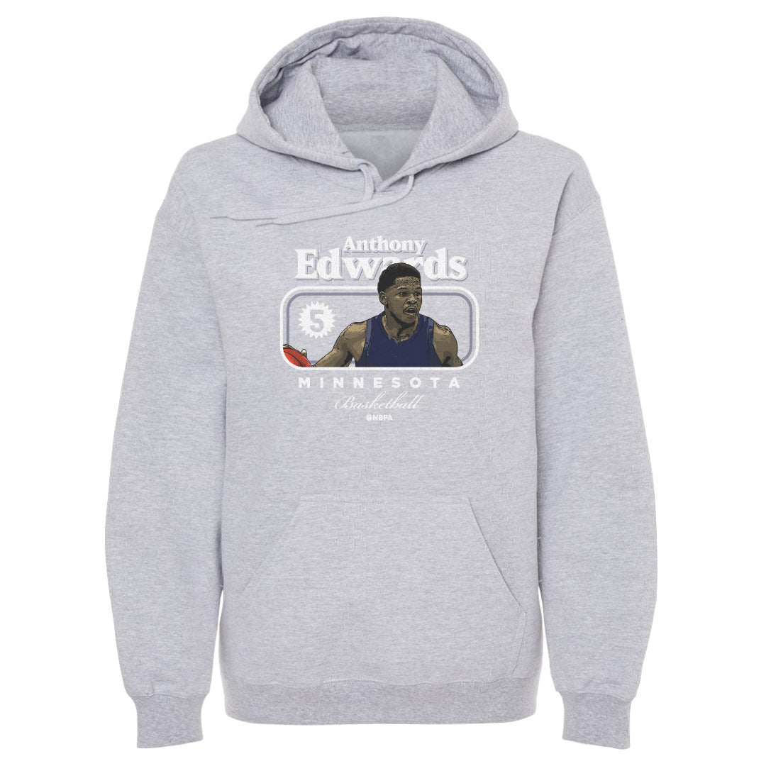 Anthony Edwards Men's Hoodie | 500 LEVEL