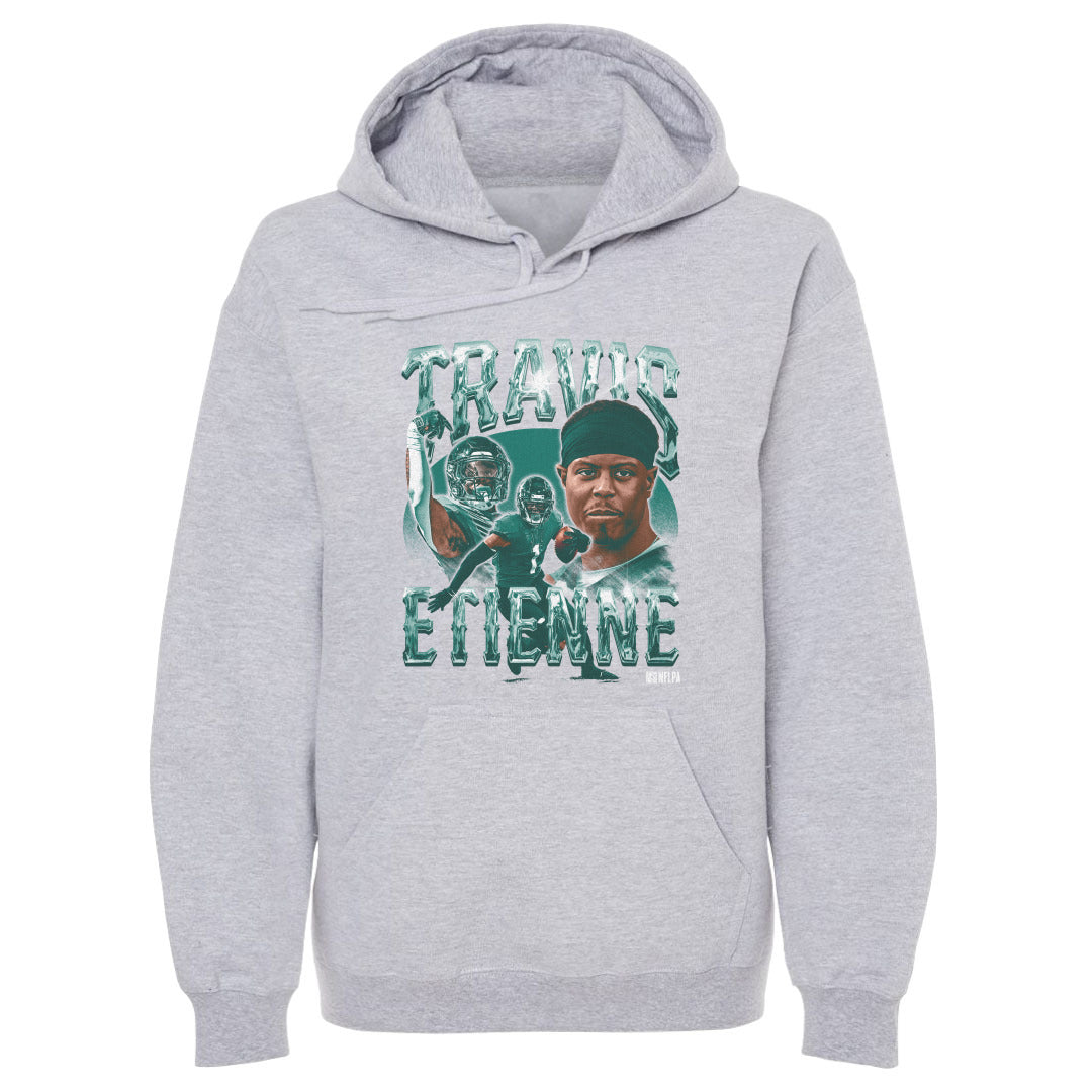 Travis Etienne Men's Hoodie | 500 LEVEL