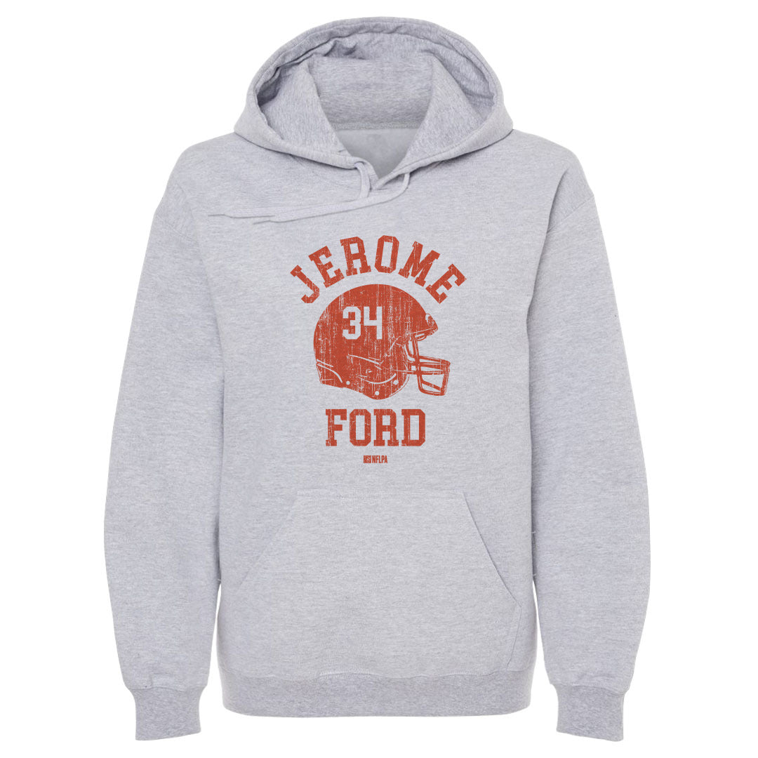 Jerome Ford Men's Hoodie | 500 LEVEL
