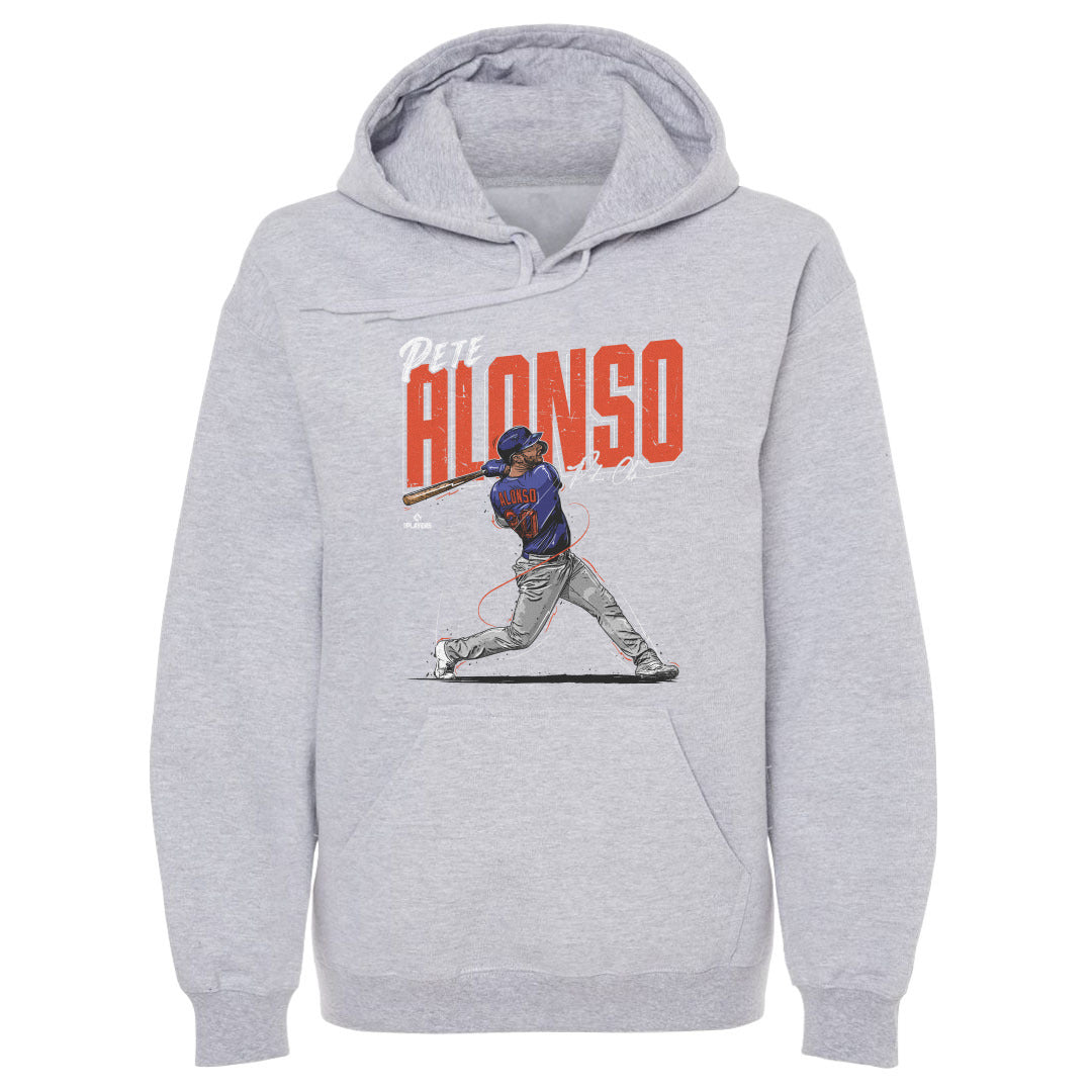 Pete Alonso Men's Hoodie | 500 LEVEL