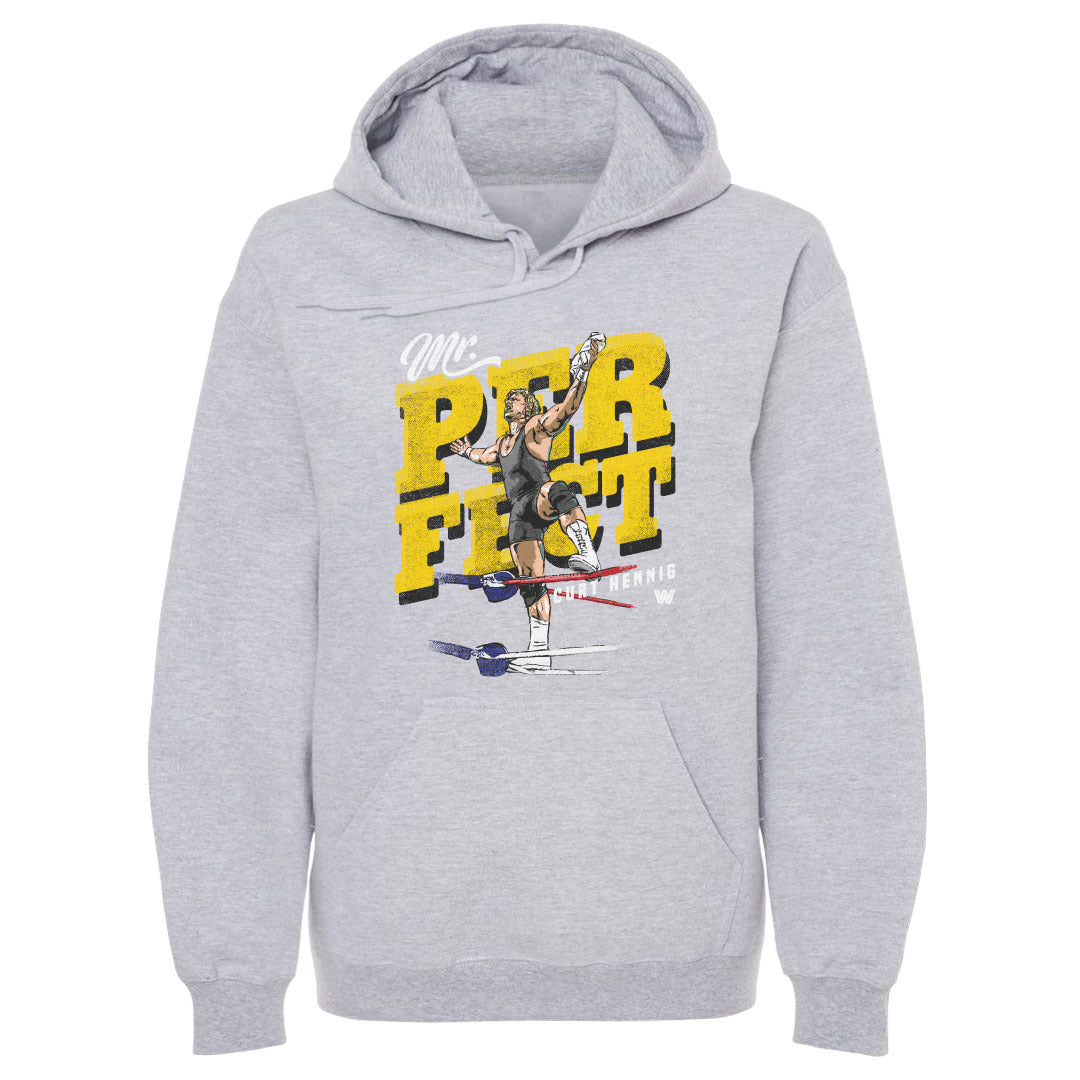 Mr. Perfect Men's Hoodie | 500 LEVEL