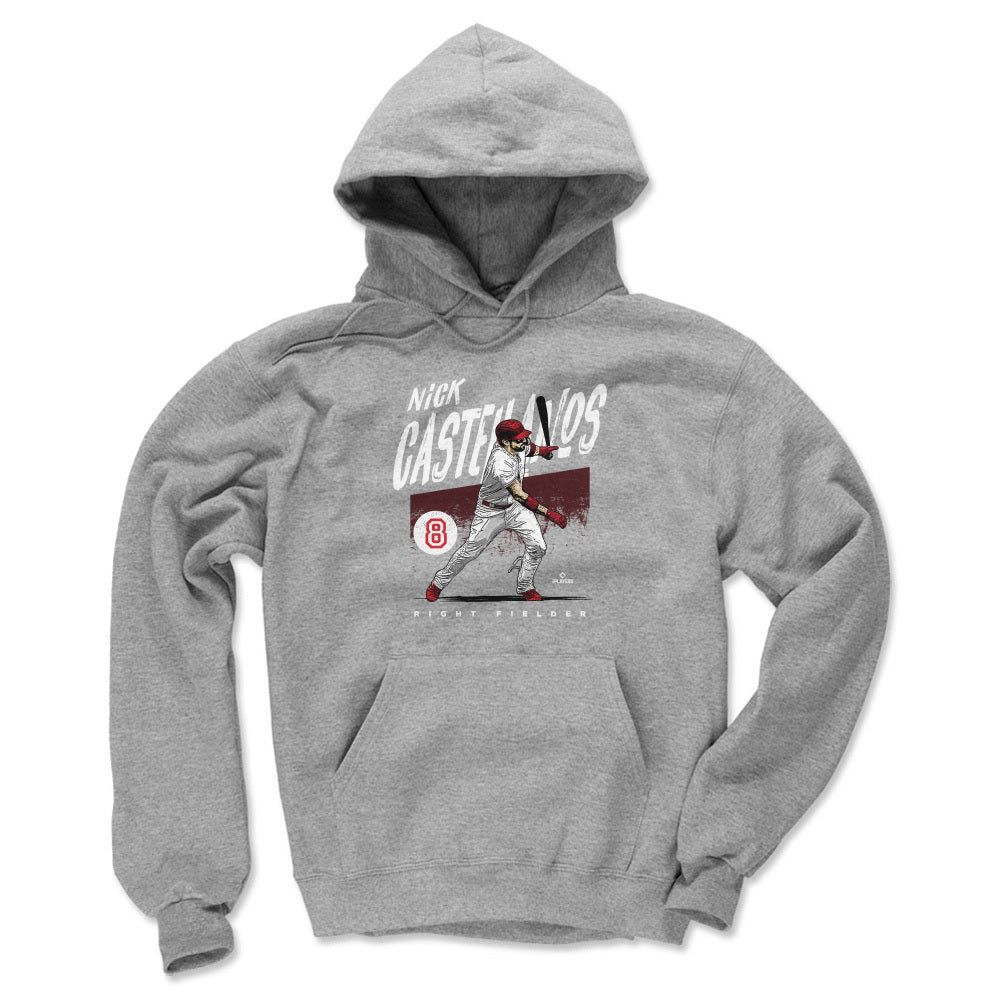 Nick Castellanos Men's Hoodie | 500 LEVEL