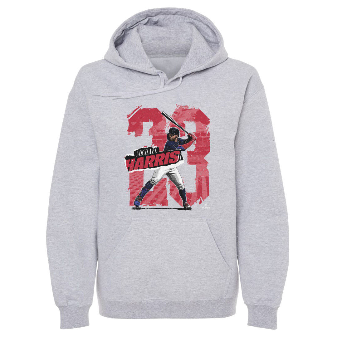 Michael Harris II Men's Hoodie | 500 LEVEL