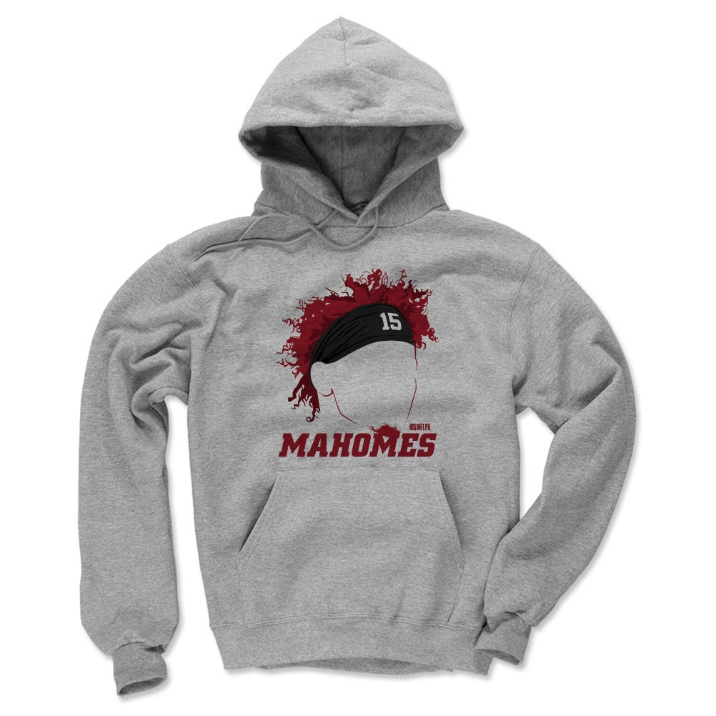Patrick Mahomes Men's Hoodie | 500 LEVEL