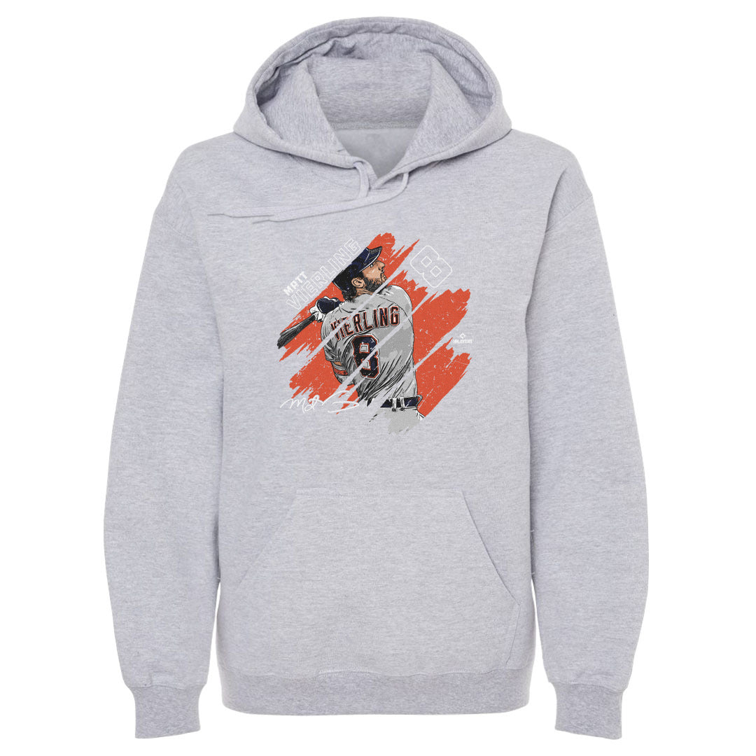 Matt Vierling Men's Hoodie | 500 LEVEL