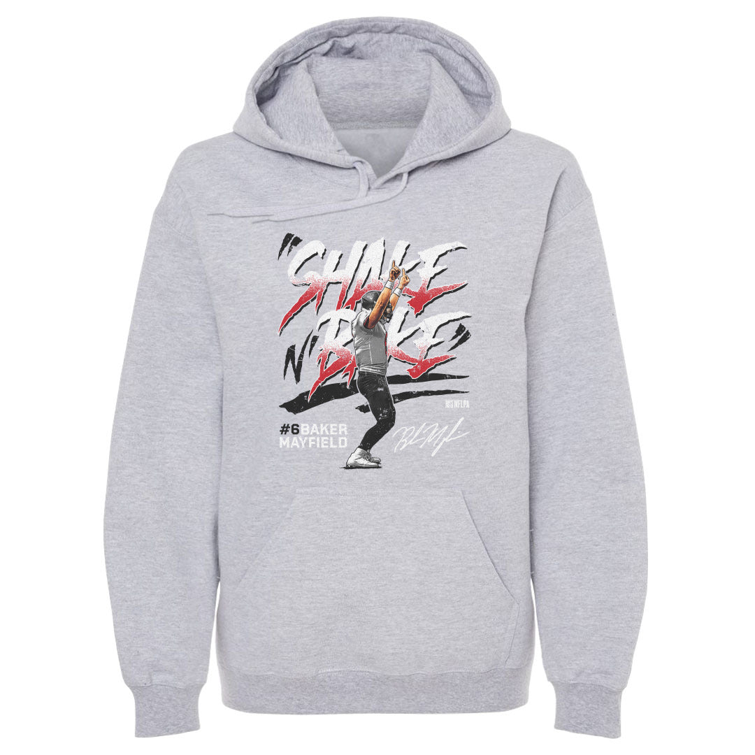 Baker Mayfield Men's Hoodie | 500 LEVEL