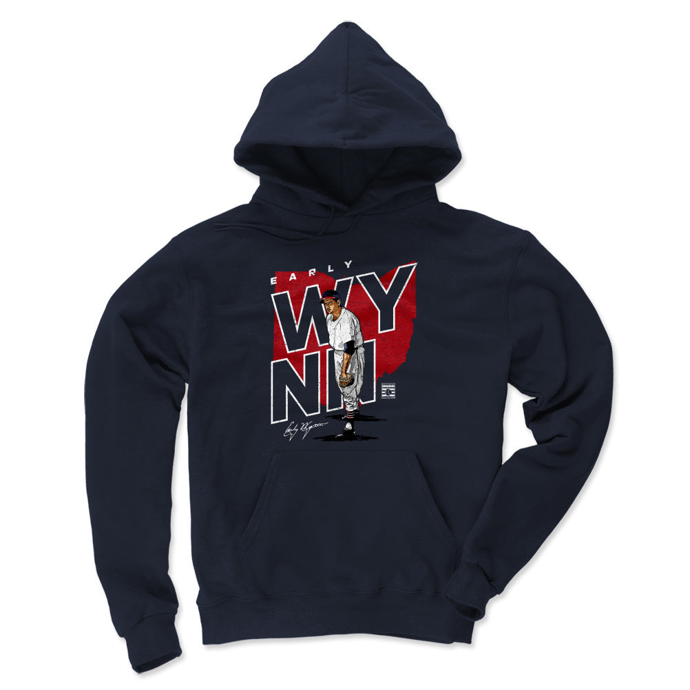 Early Wynn Men's Hoodie | 500 LEVEL