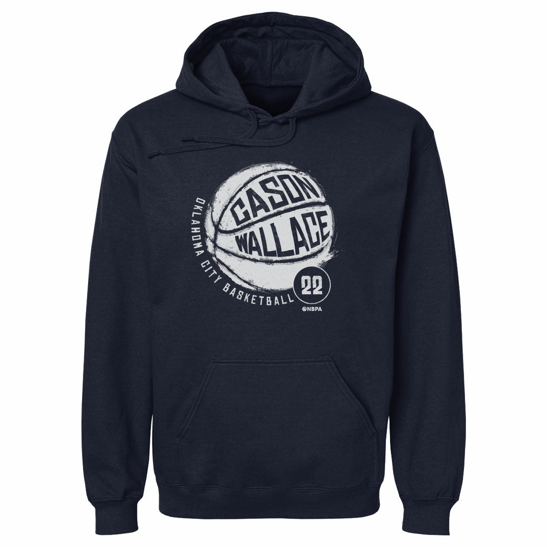 Cason Wallace Men's Hoodie | 500 LEVEL