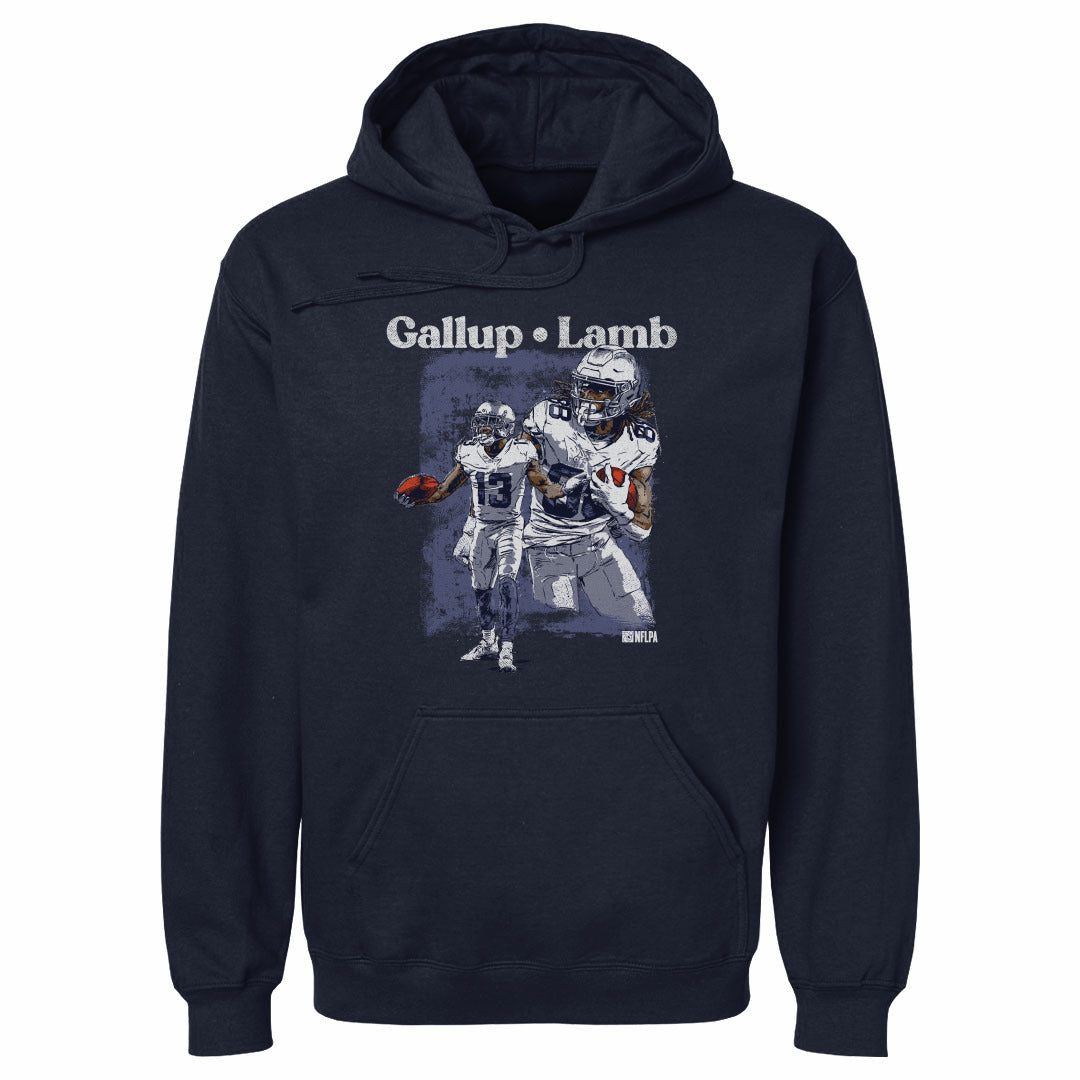 CeeDee Lamb Men's Hoodie | 500 LEVEL