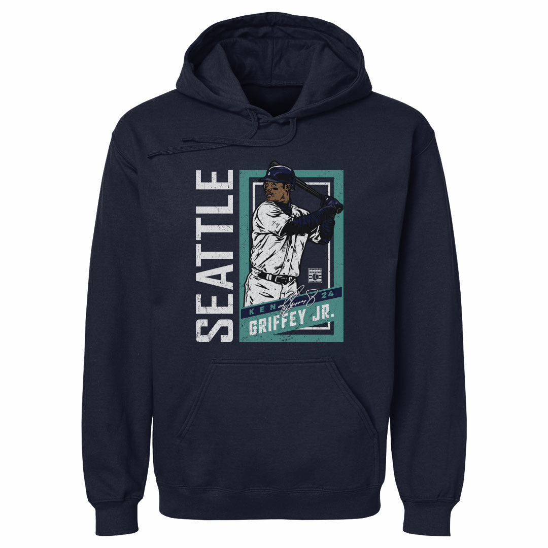 Ken Griffey Jr. Men's Hoodie | 500 LEVEL