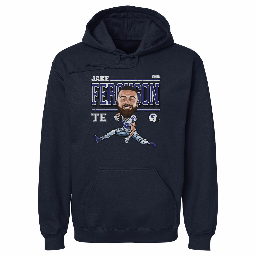 Jake Ferguson Men's Hoodie | 500 LEVEL
