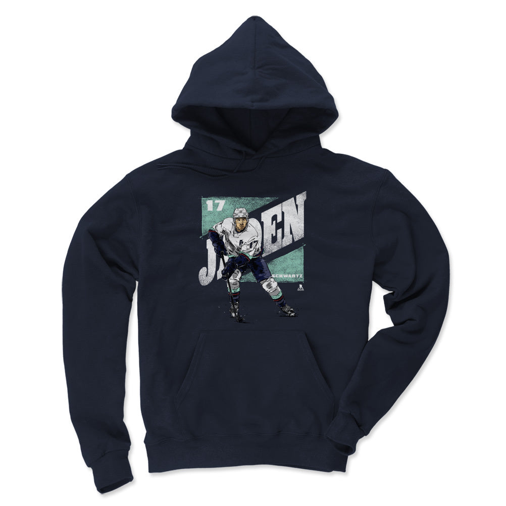 Jaden Schwartz Men's Hoodie | 500 LEVEL