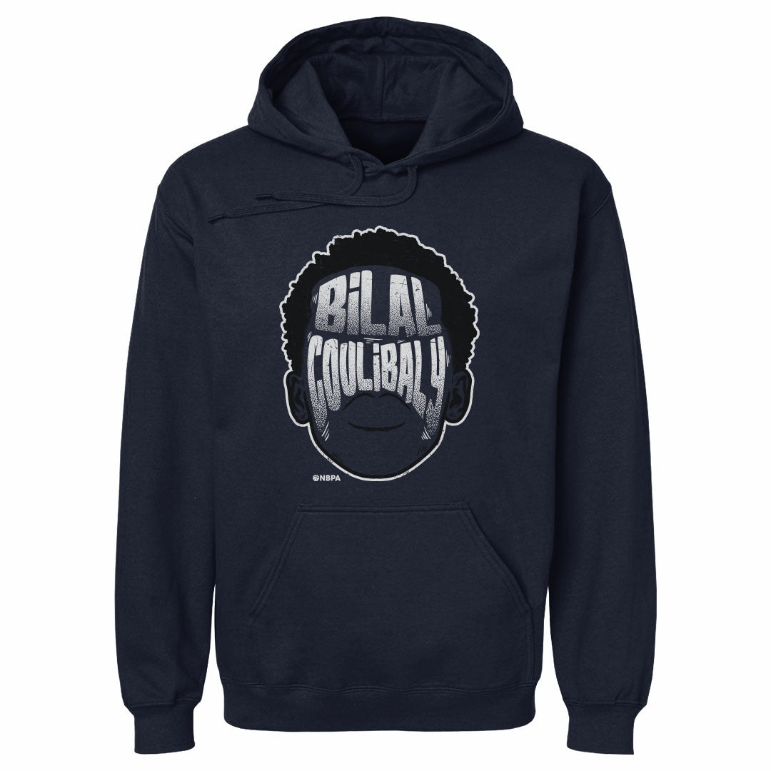 Bilal Coulibaly Men's Hoodie | 500 LEVEL