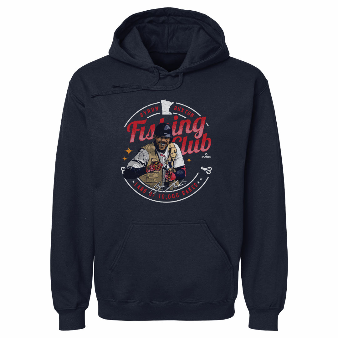 Byron Buxton Men's Hoodie | 500 LEVEL