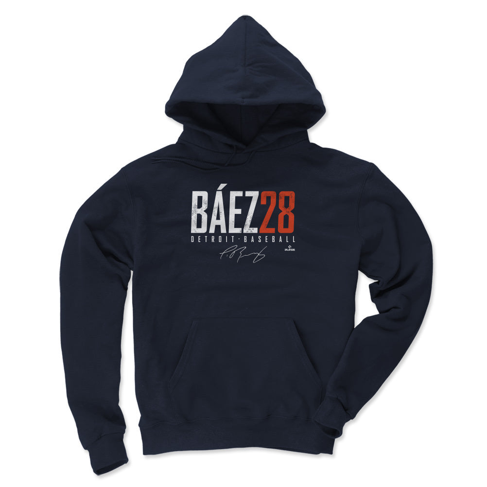Javier Baez Men's Hoodie | 500 LEVEL