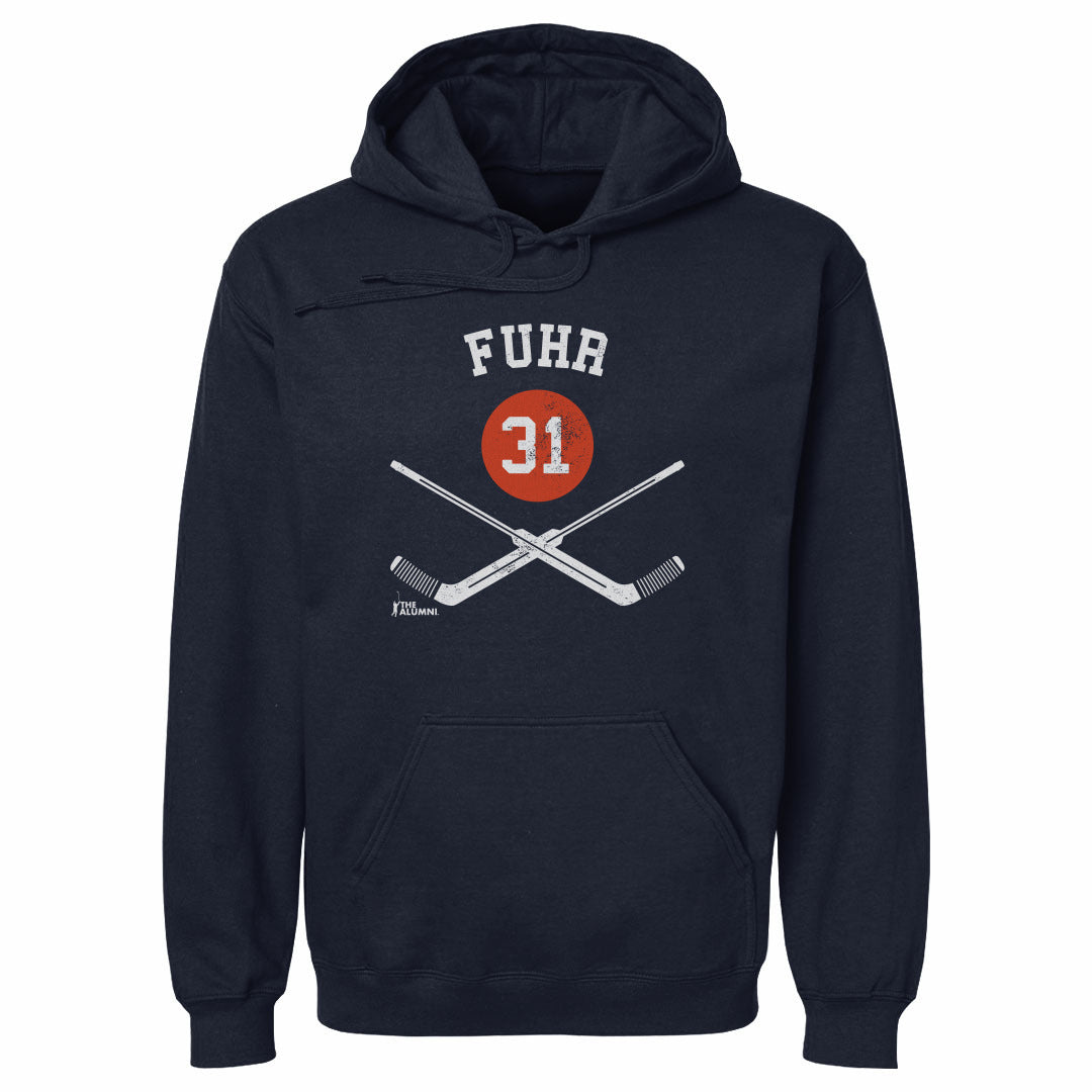 Grant Fuhr Men's Hoodie | 500 LEVEL