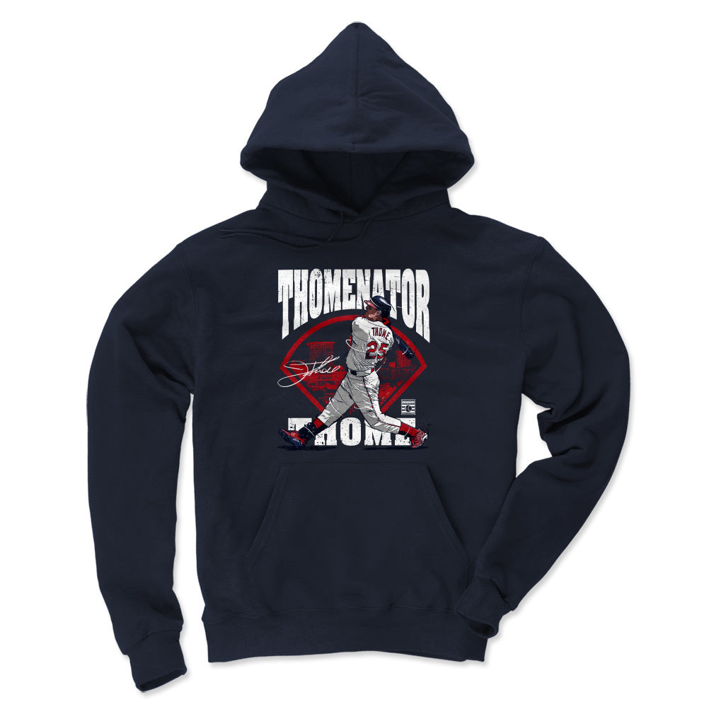 Jim Thome Men's Hoodie | 500 LEVEL