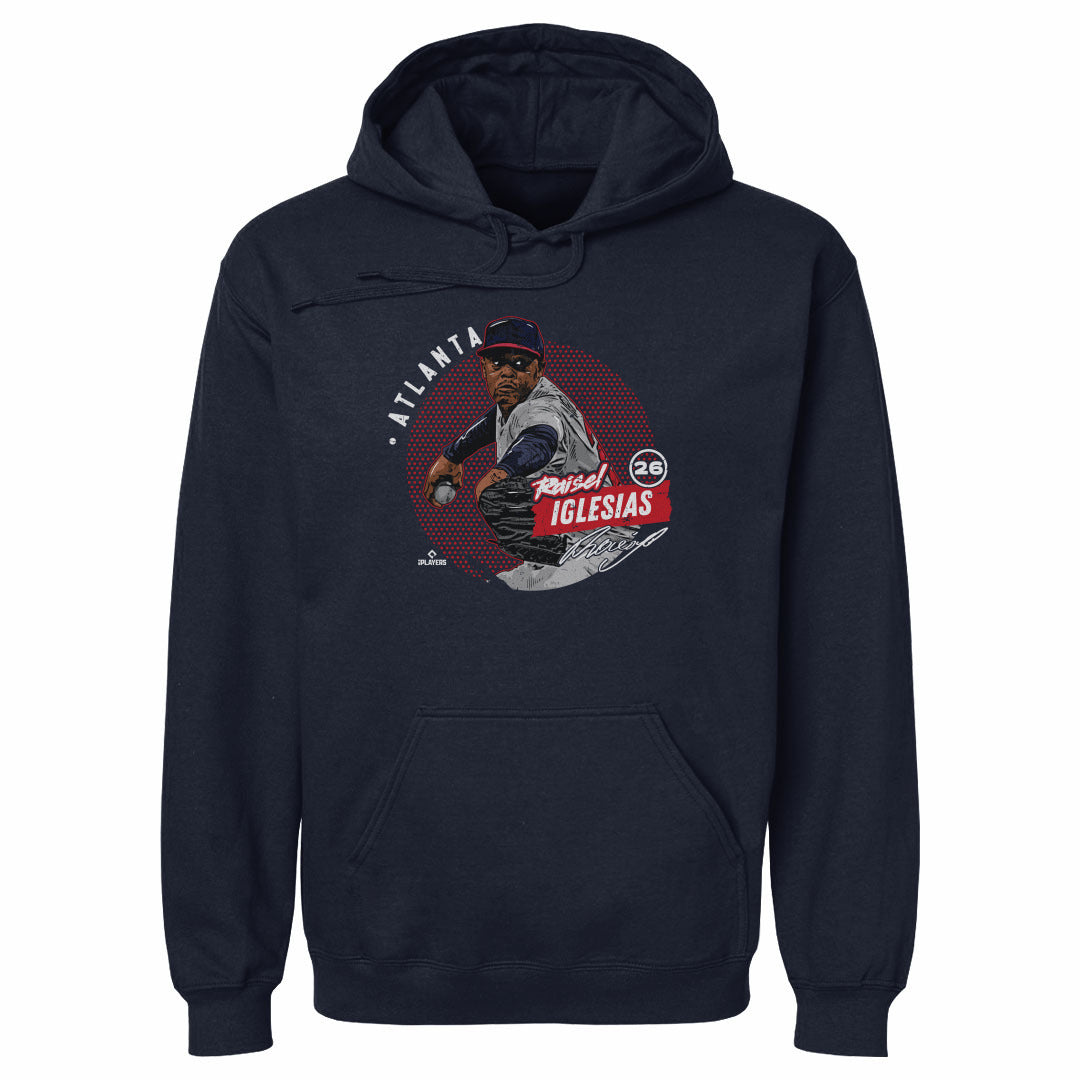 Raisel Iglesias Men's Hoodie | 500 LEVEL