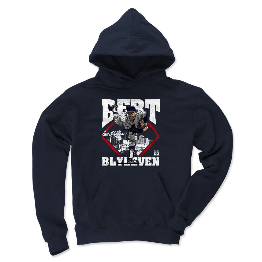 Bert Blyleven Men's Hoodie | 500 LEVEL