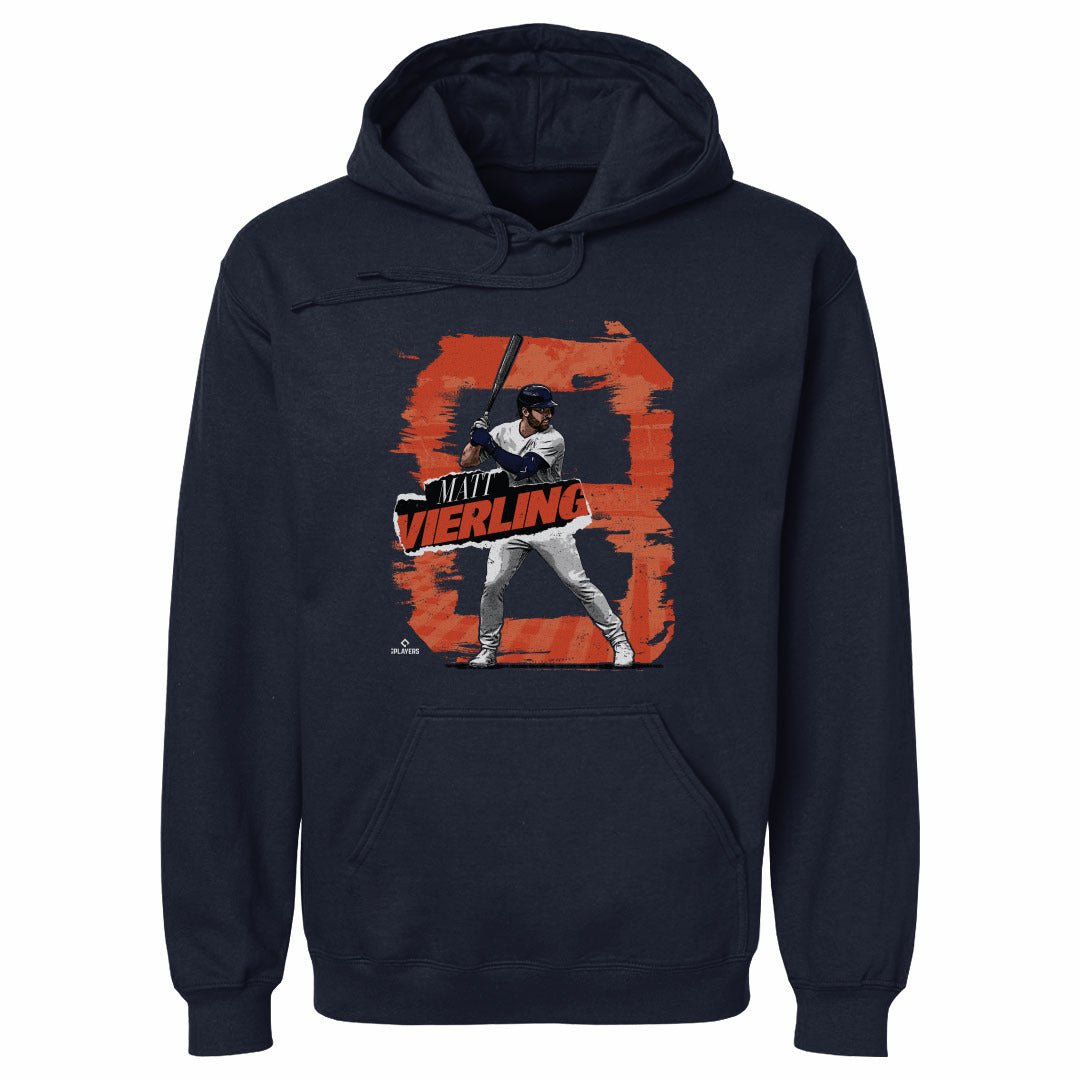 Matt Vierling Men's Hoodie | 500 LEVEL