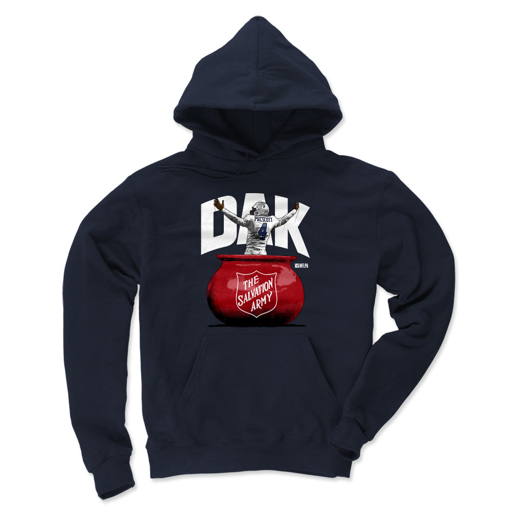 Dak Prescott Men's Hoodie | 500 LEVEL