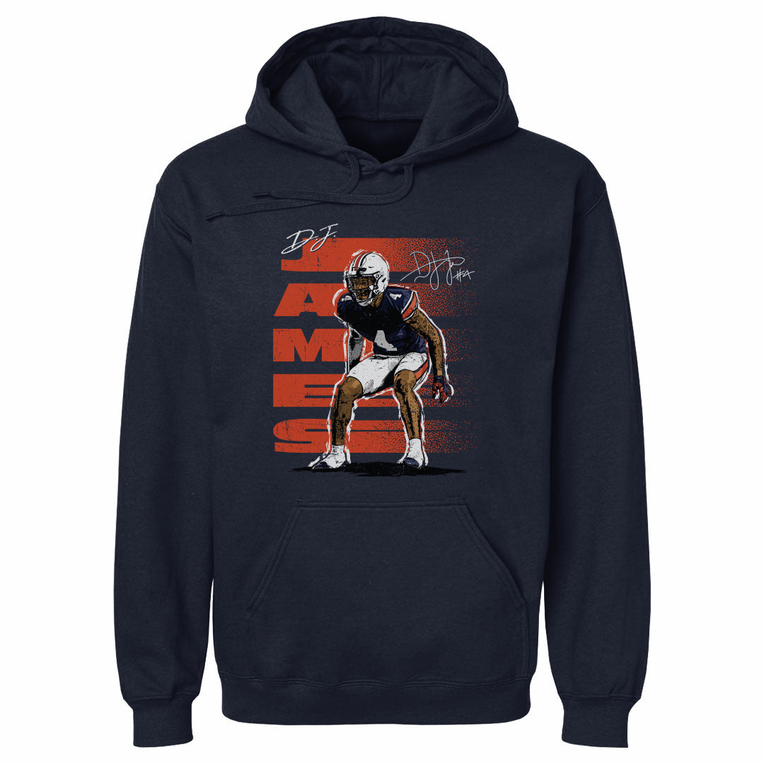 D.J. James Men's Hoodie | 500 LEVEL