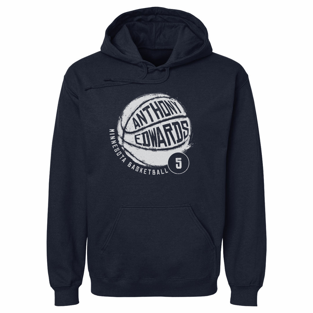 Anthony Edwards Men's Hoodie | 500 LEVEL