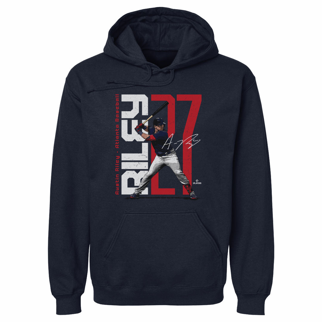 Austin Riley Men's Hoodie | 500 LEVEL