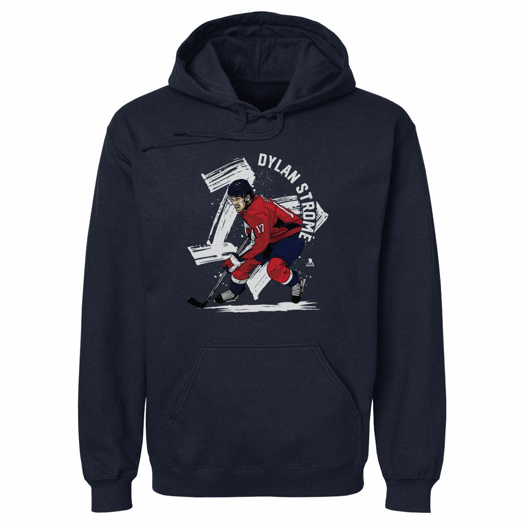 Dylan Strome Men's Hoodie | 500 LEVEL