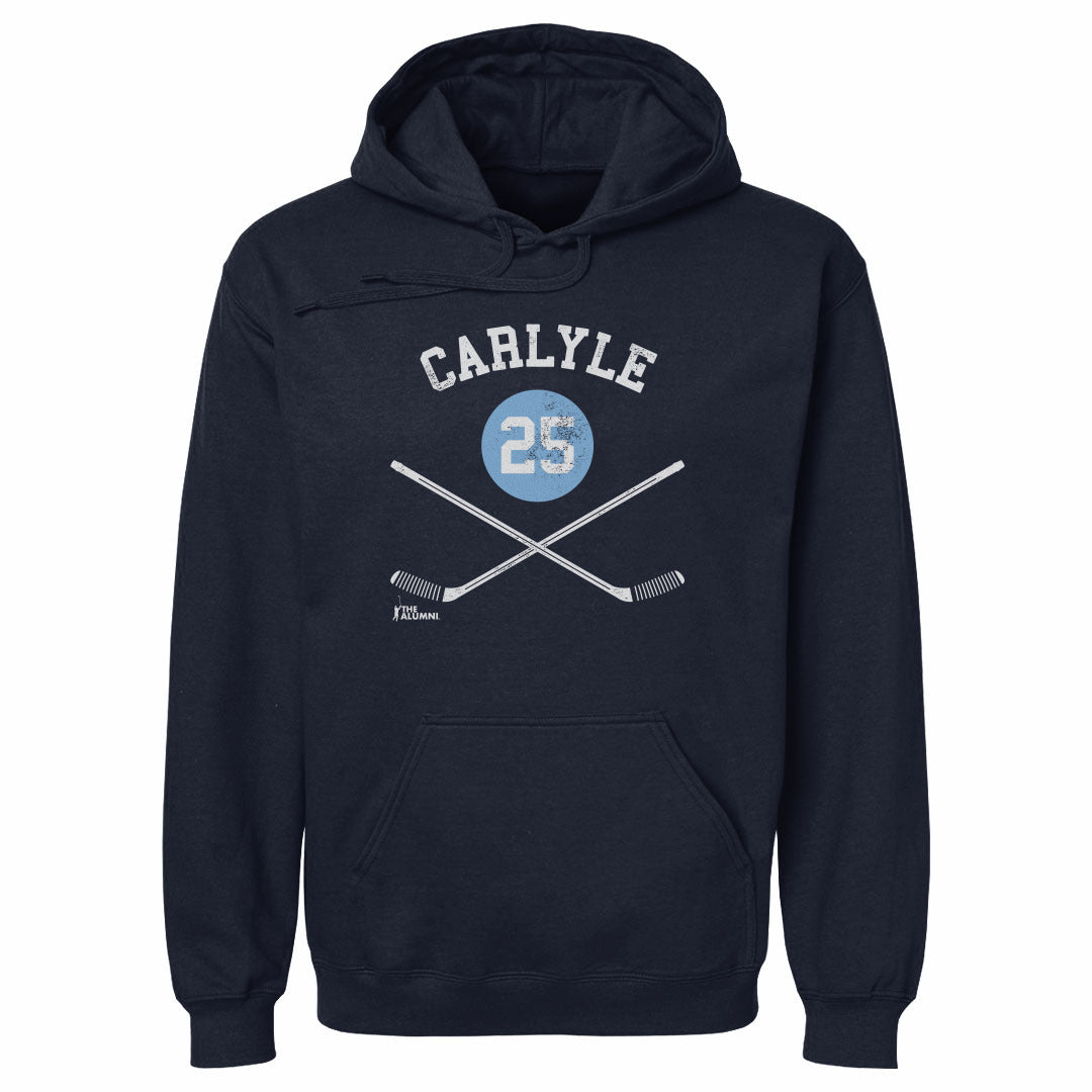 Randy Carlyle Men's Hoodie | 500 LEVEL