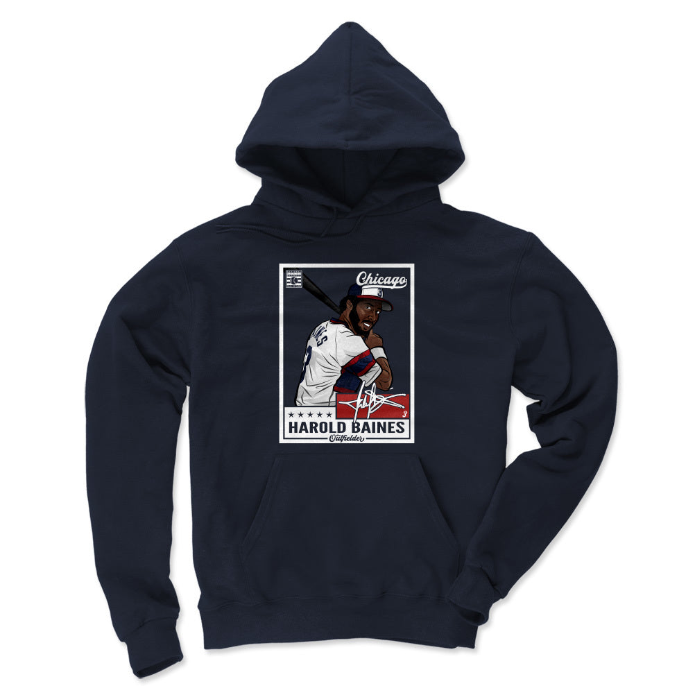 Harold Baines Men's Hoodie | 500 LEVEL