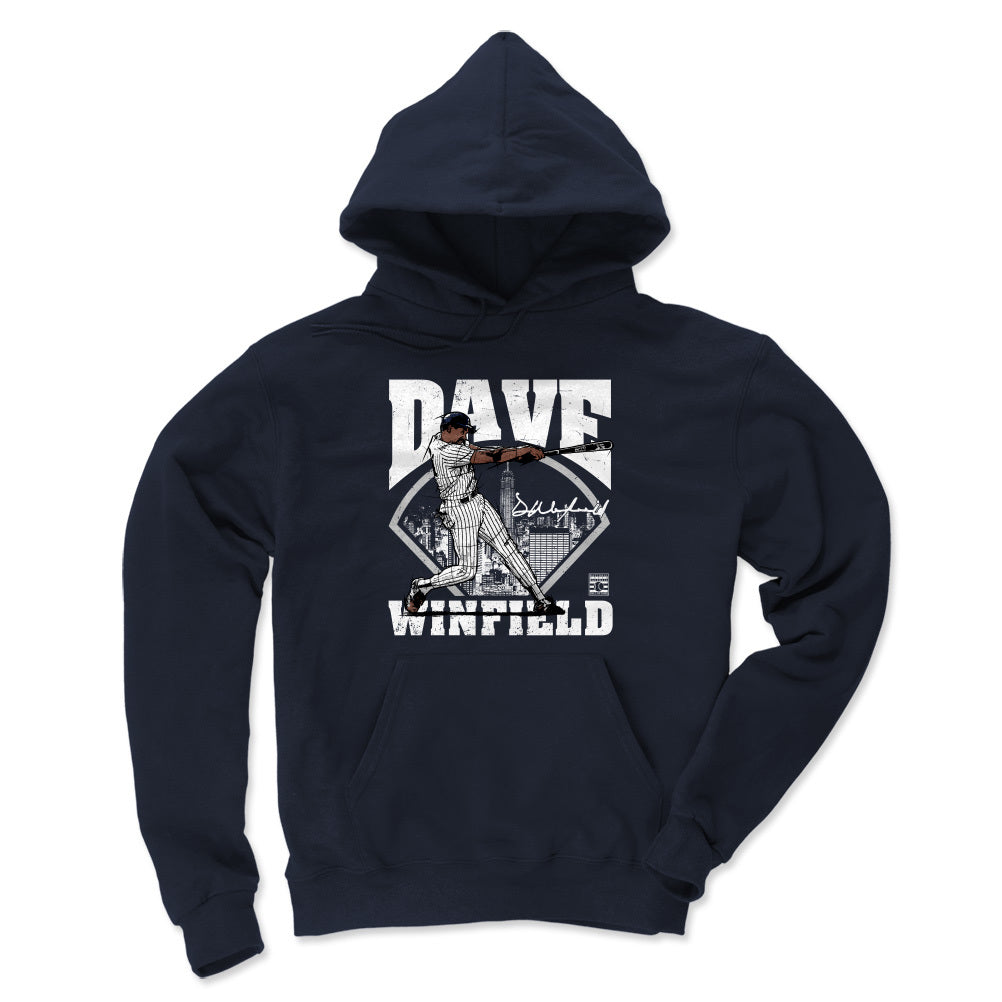 Dave Winfield Men's Hoodie | 500 LEVEL