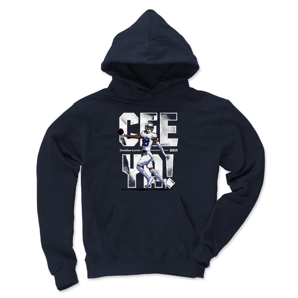CeeDee Lamb Men's Hoodie | 500 LEVEL