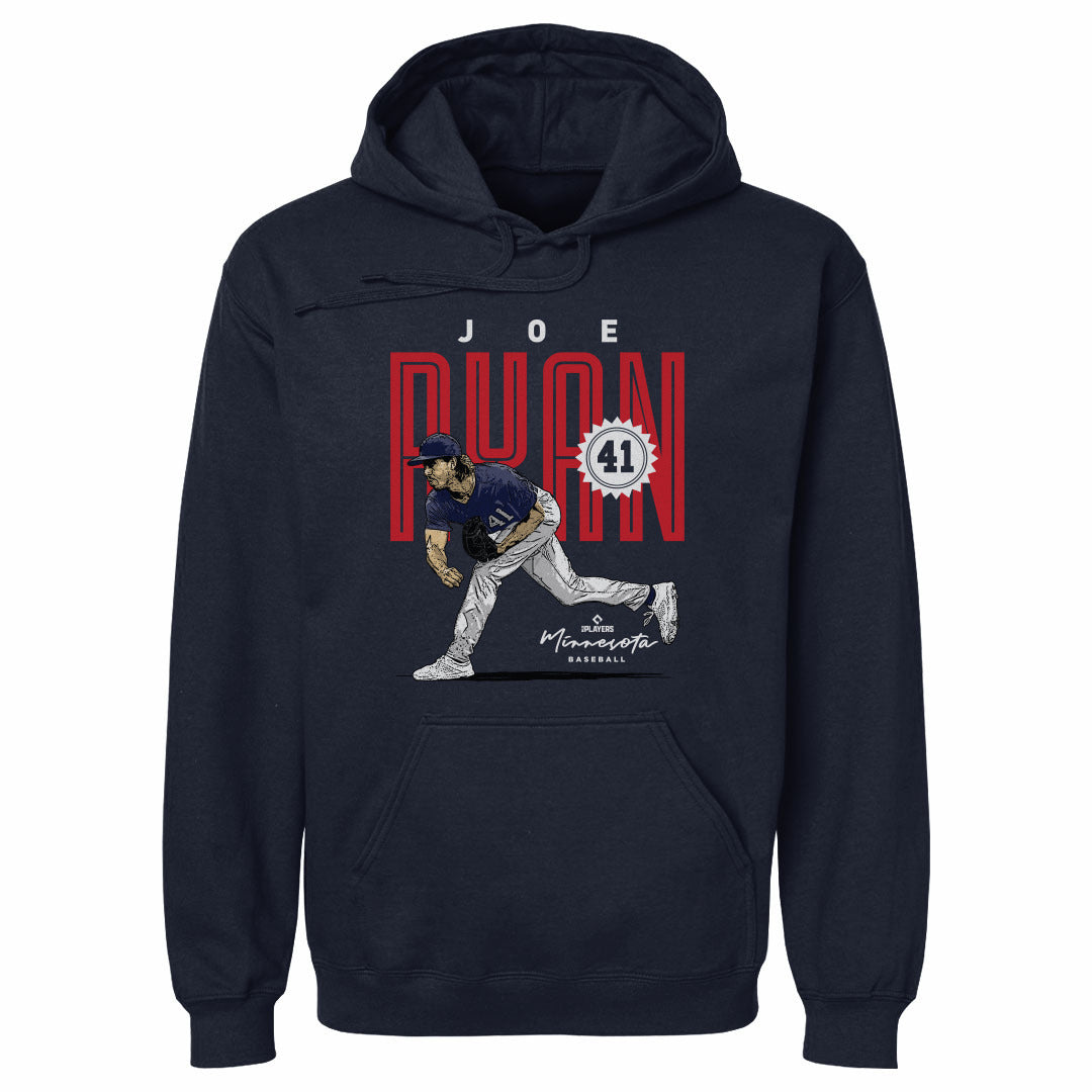 Joe Ryan Men's Hoodie | 500 LEVEL