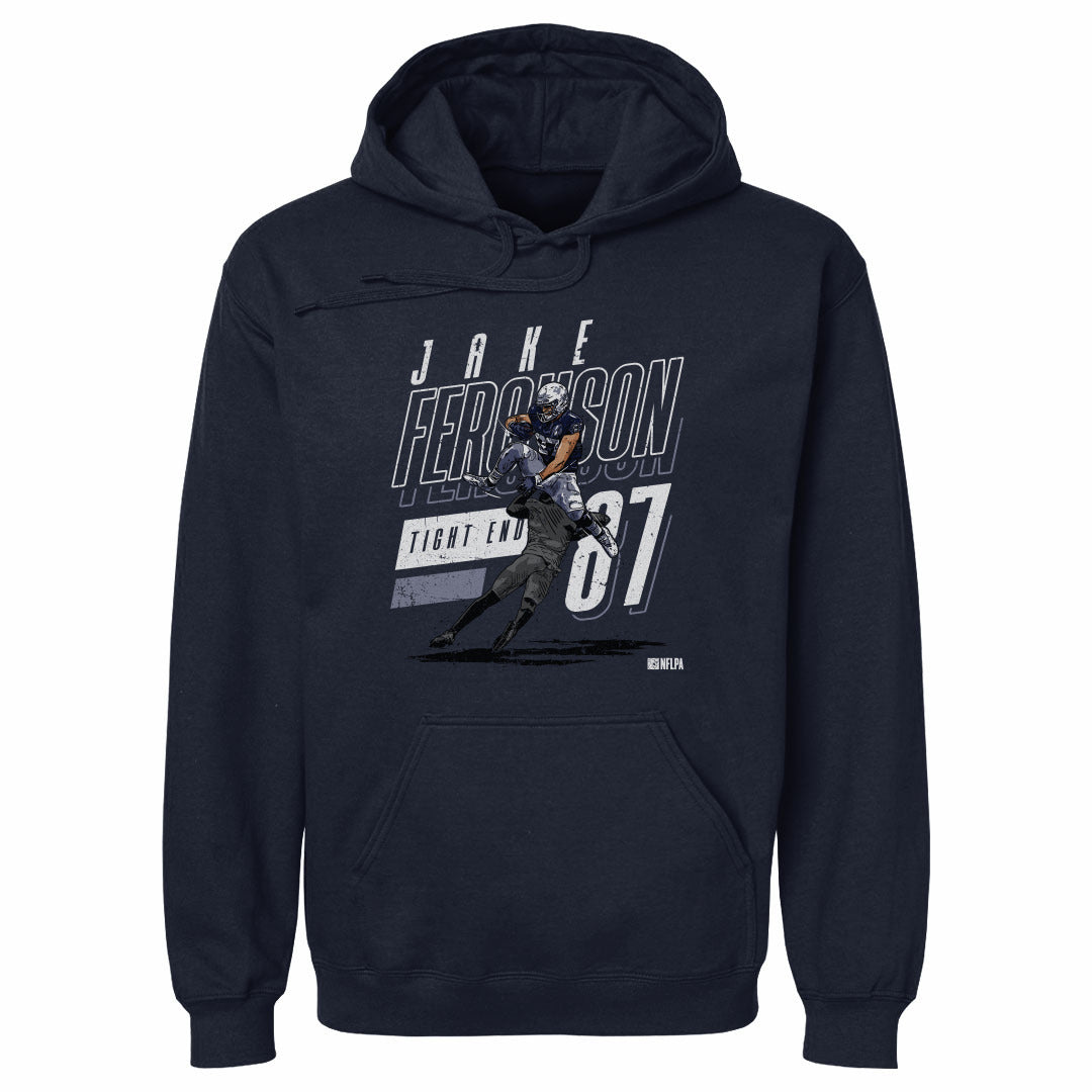 Jake Ferguson Men's Hoodie | 500 LEVEL