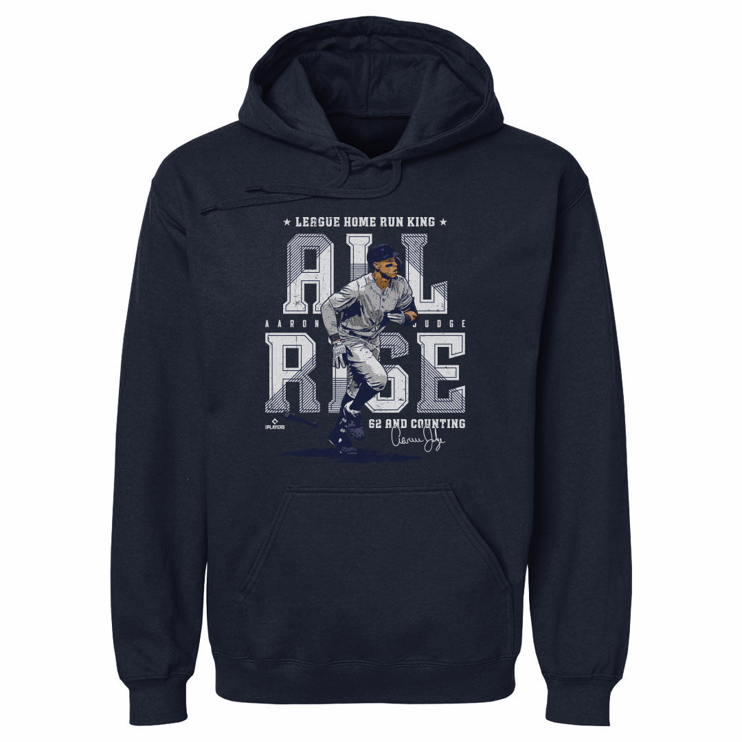 Aaron Judge Men's Hoodie | 500 LEVEL