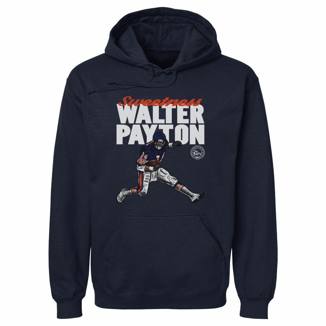Walter Payton Men's Hoodie | 500 LEVEL