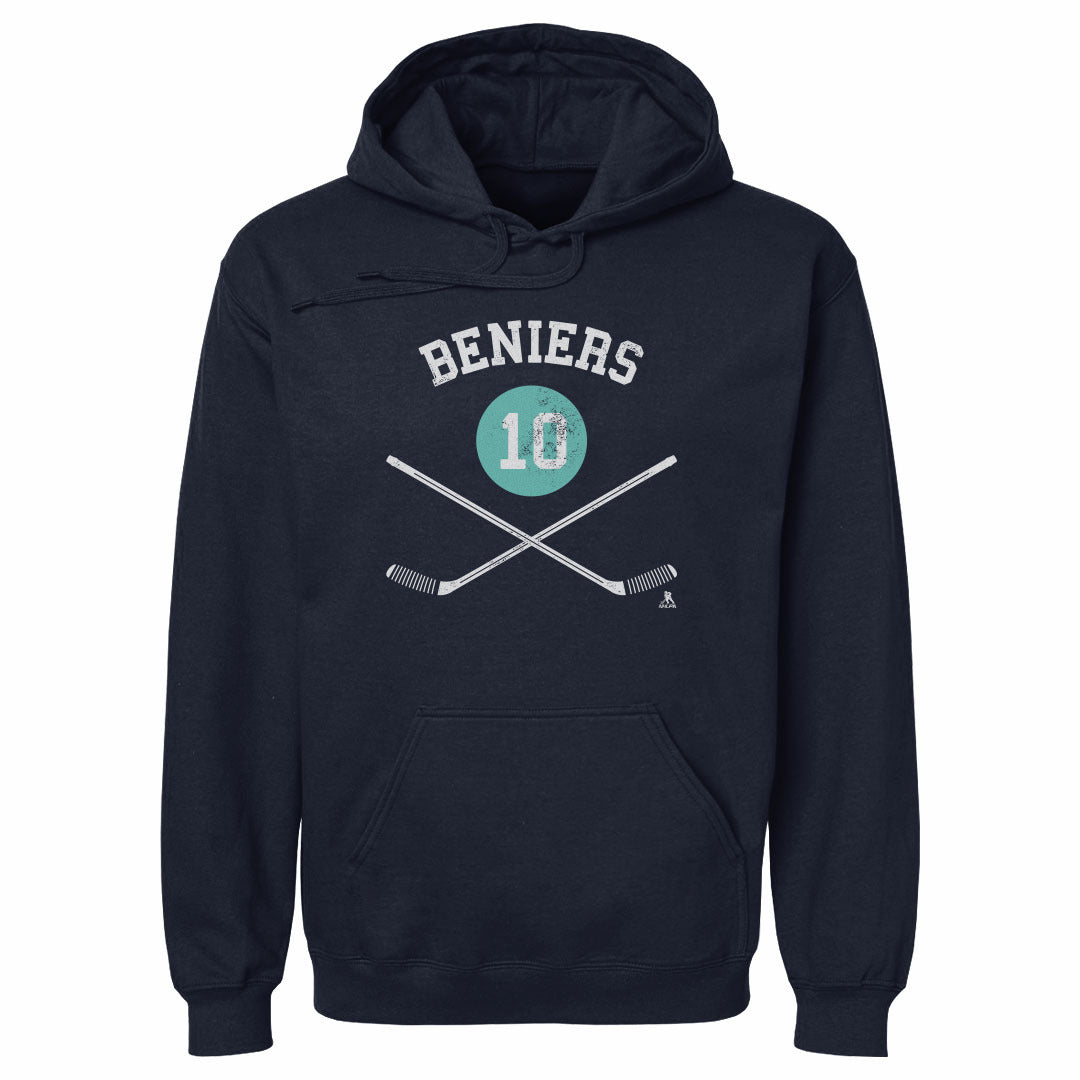 Matty Beniers Men's Hoodie | 500 LEVEL