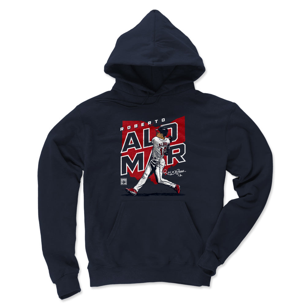 Roberto Alomar Men's Hoodie | 500 LEVEL